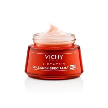 Vichy Liftactiv Collagen Specialist Nachtcrème 50ml